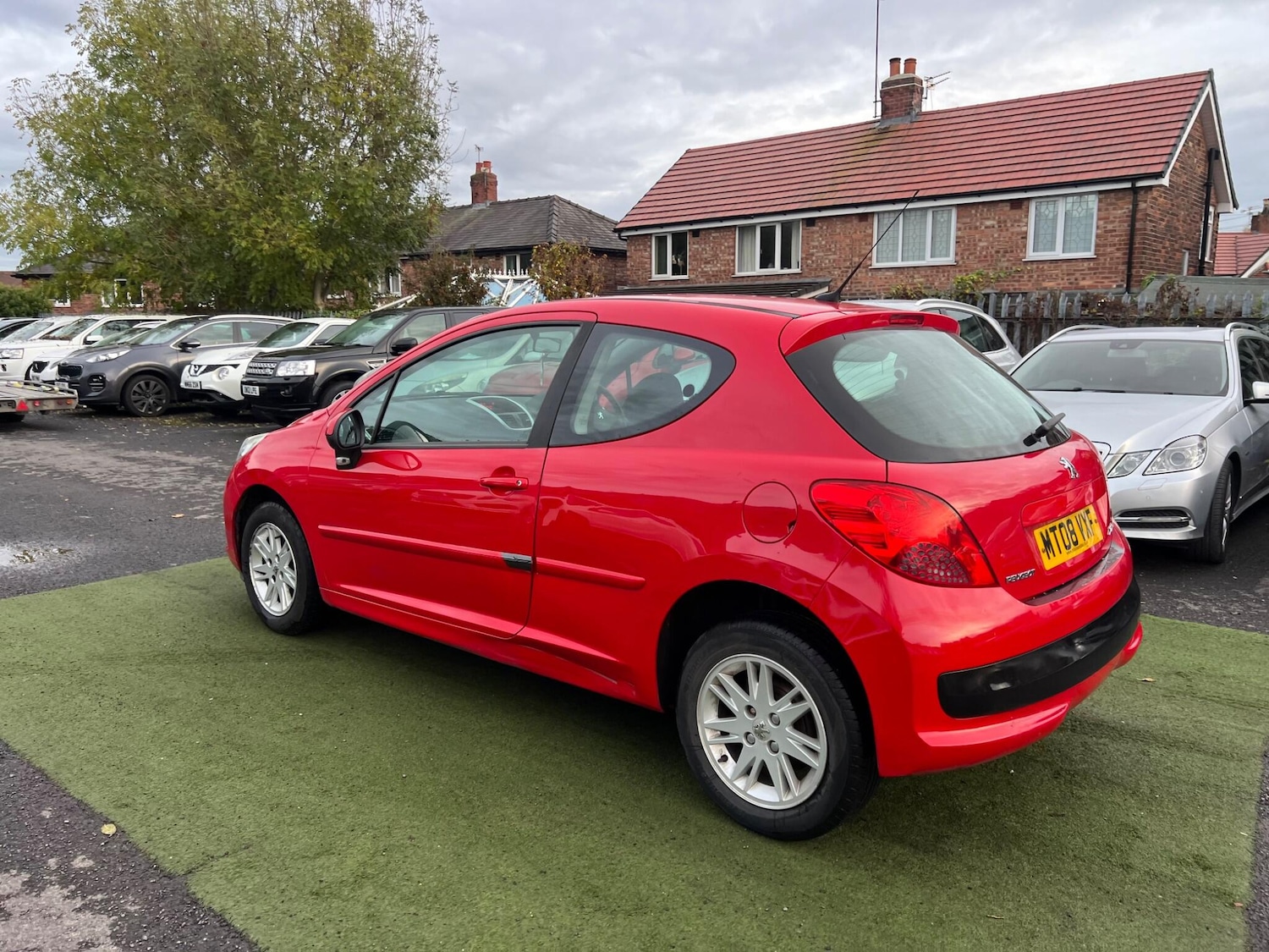 Used Peugeot 207 2008 for sale - 76360138: Photo 16