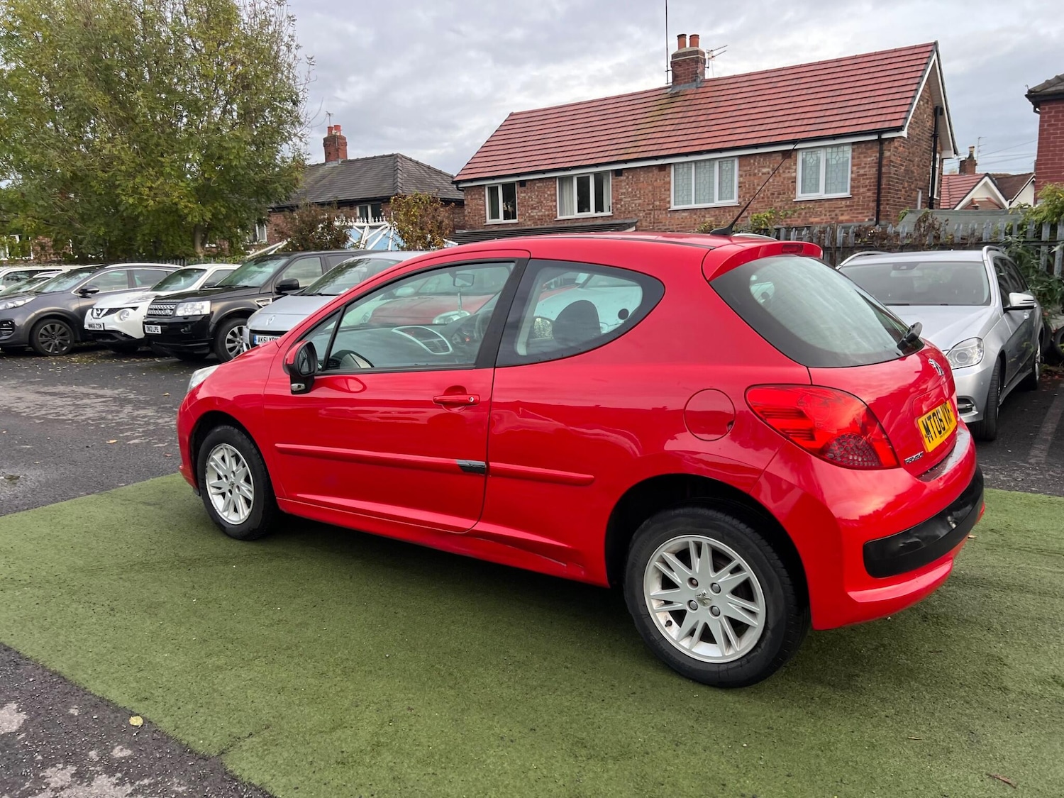Used Peugeot 207 2008 for sale - 76360138: Photo 17