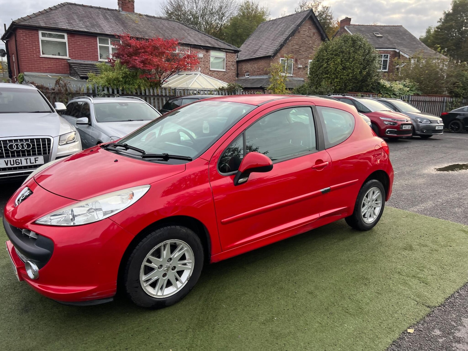 Used Peugeot 207 2008 for sale - 76360138: Photo 18