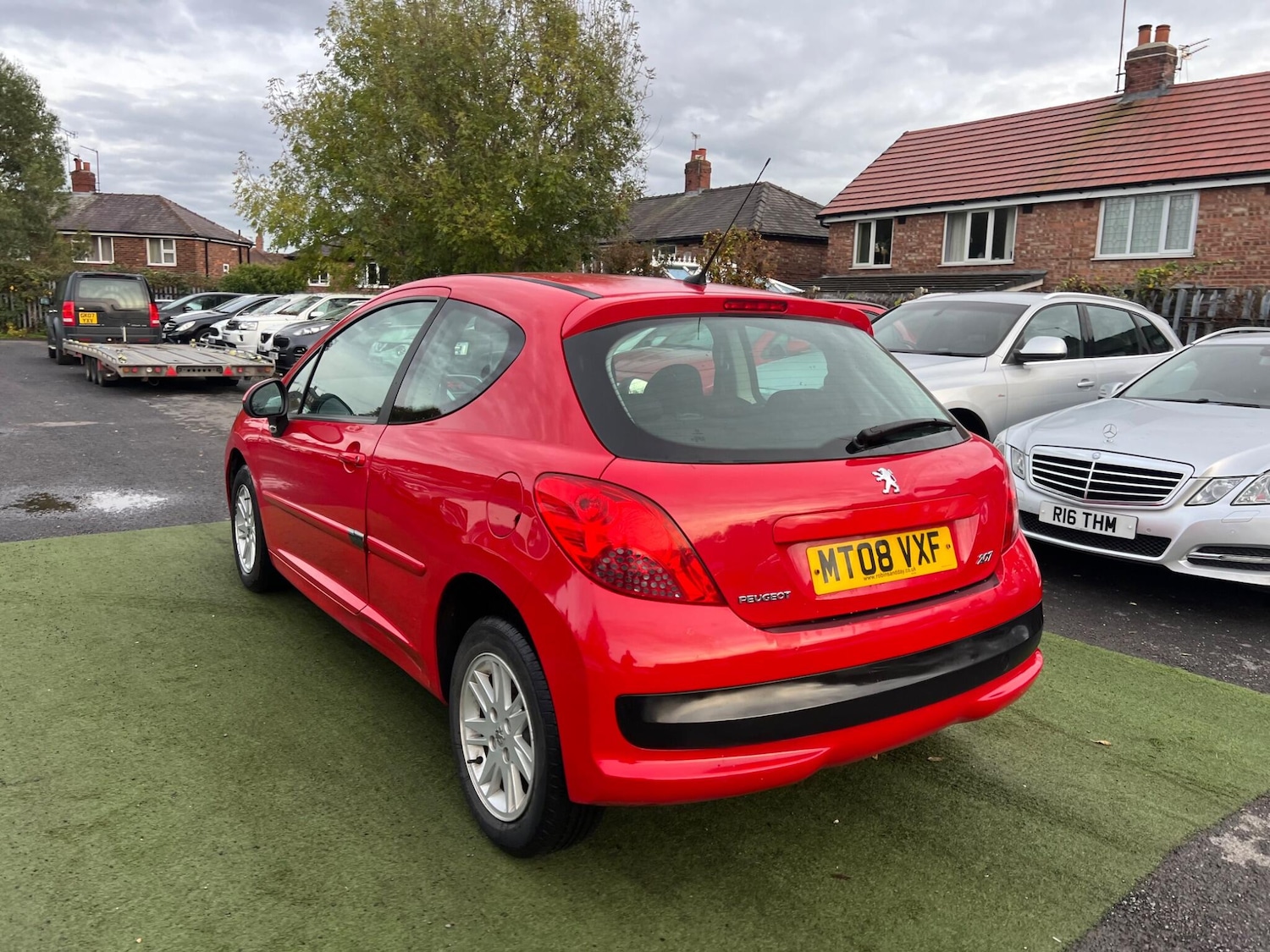 Used Peugeot 207 2008 for sale - 76360138: Photo 19