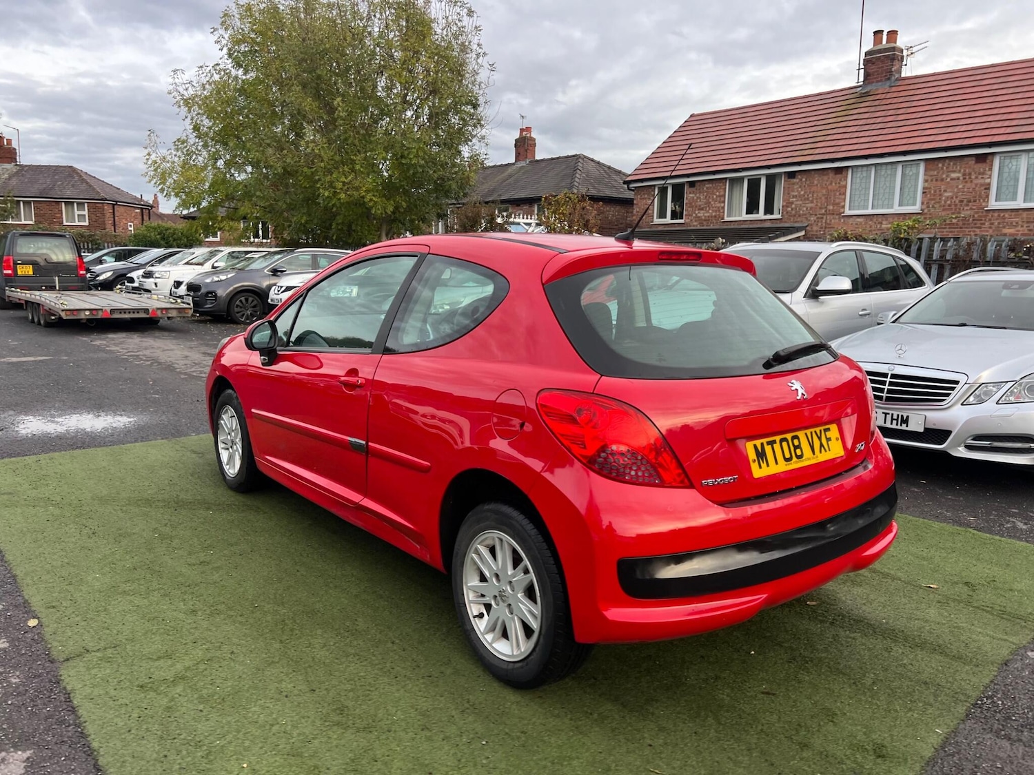 Used Peugeot 207 2008 for sale - 76360138: Photo 2