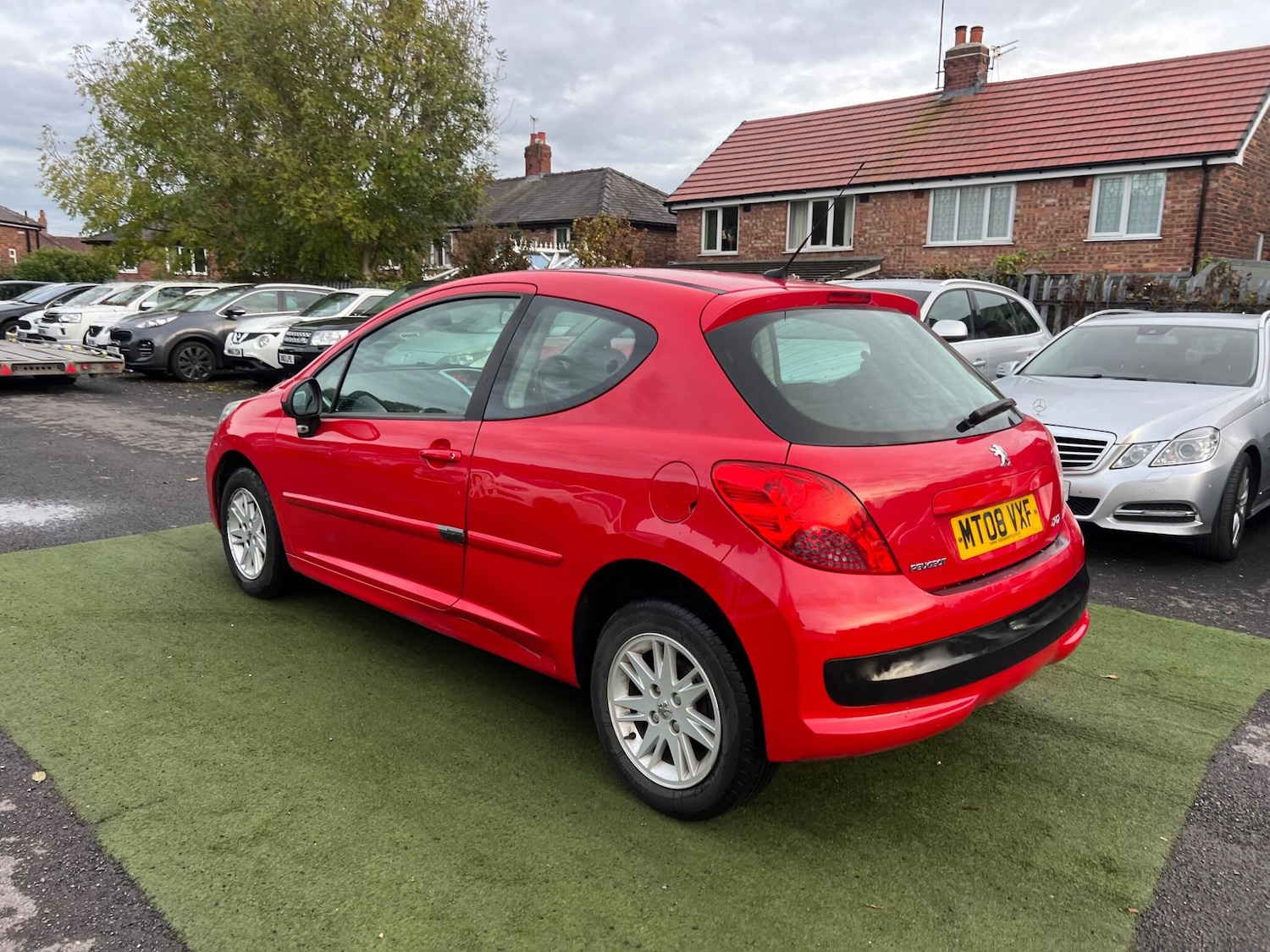 Used Peugeot 207 2008 for sale - 76360138: Photo 20
