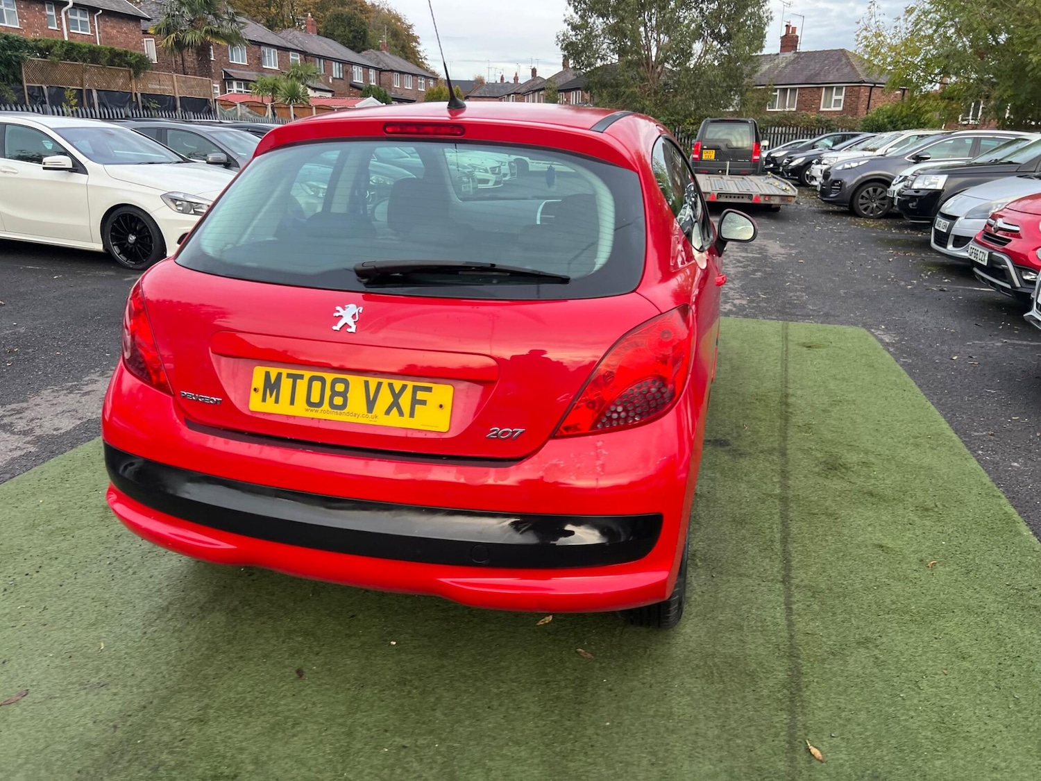 Used Peugeot 207 2008 for sale - 76360138: Photo 21