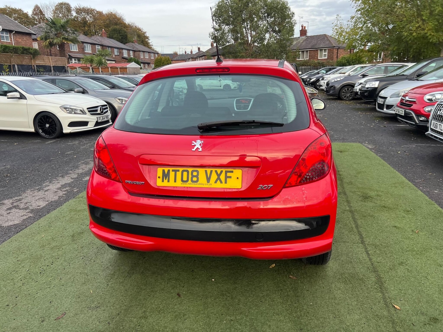 Used Peugeot 207 2008 for sale - 76360138: Photo 22