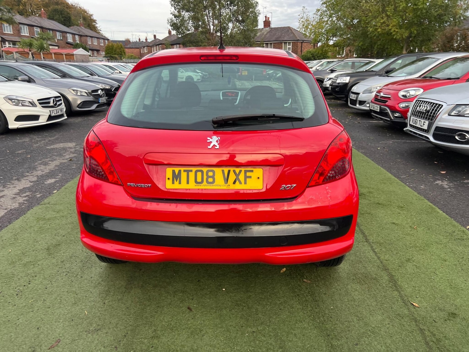 Used Peugeot 207 2008 for sale - 76360138: Photo 23
