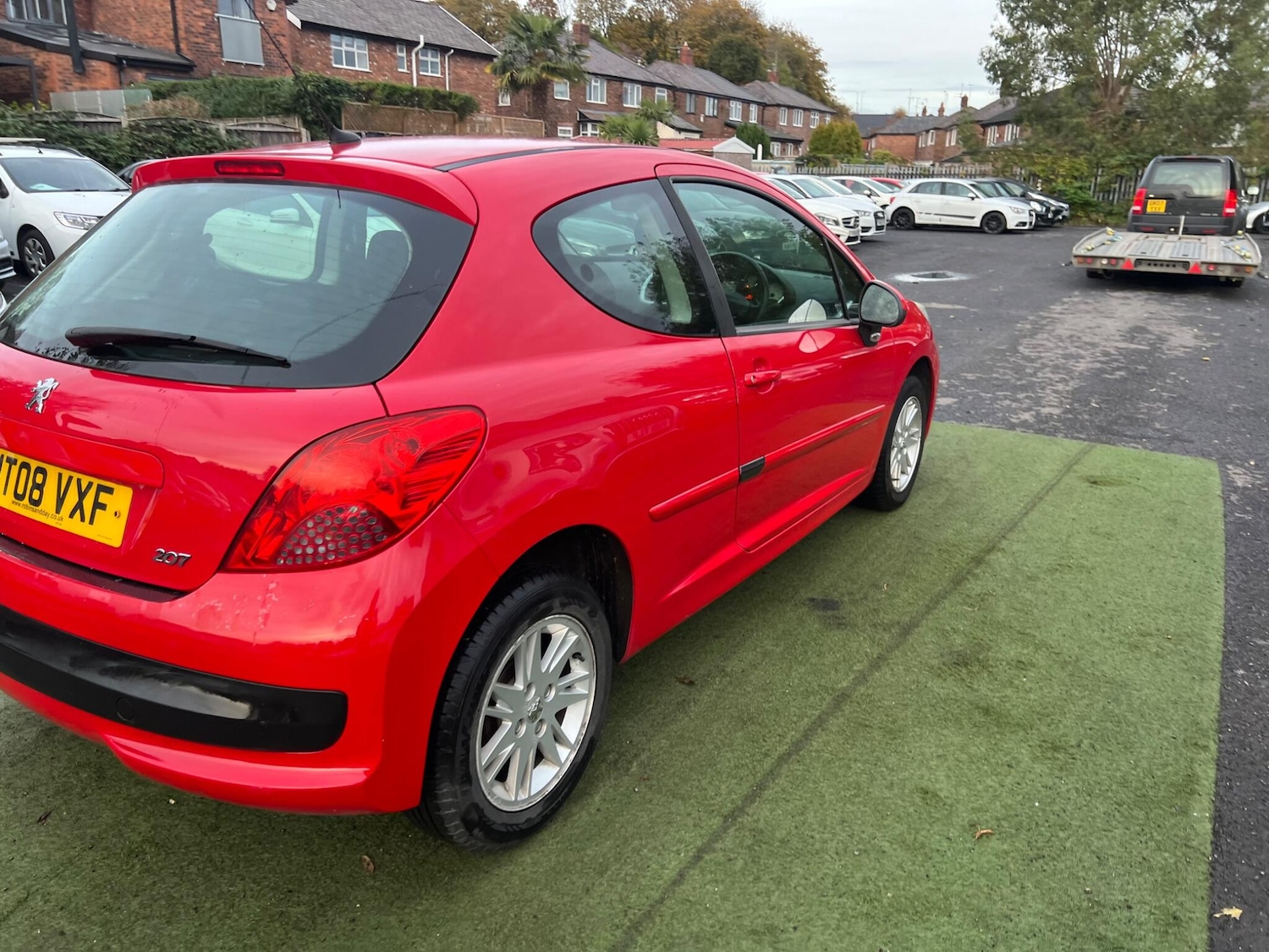 Used Peugeot 207 2008 for sale - 76360138: Photo 24