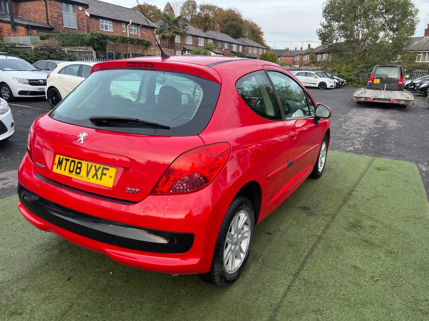 Used Peugeot 207 2008 for sale - 76360138: Photo 25