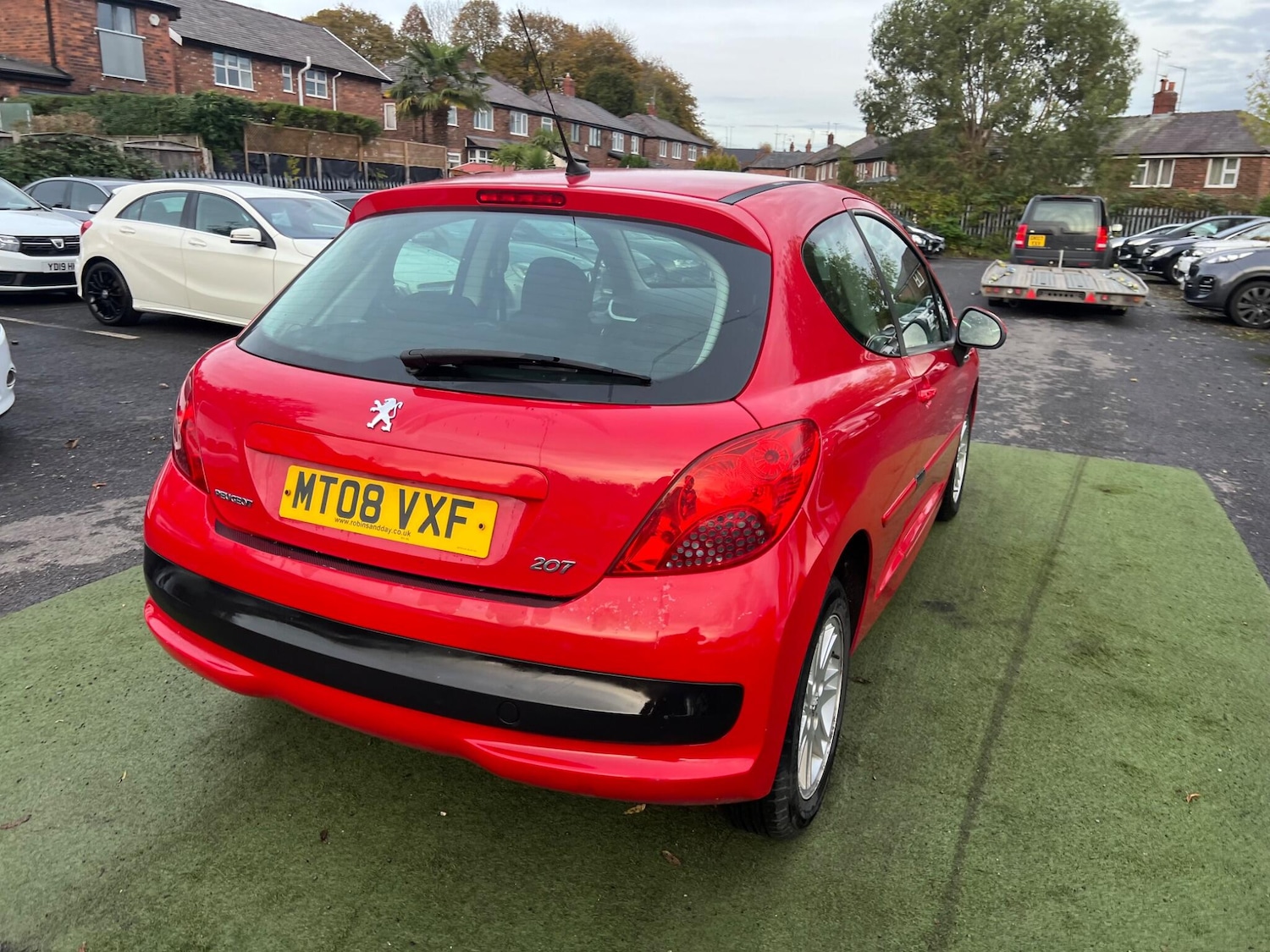 Used Peugeot 207 2008 for sale - 76360138: Photo 26