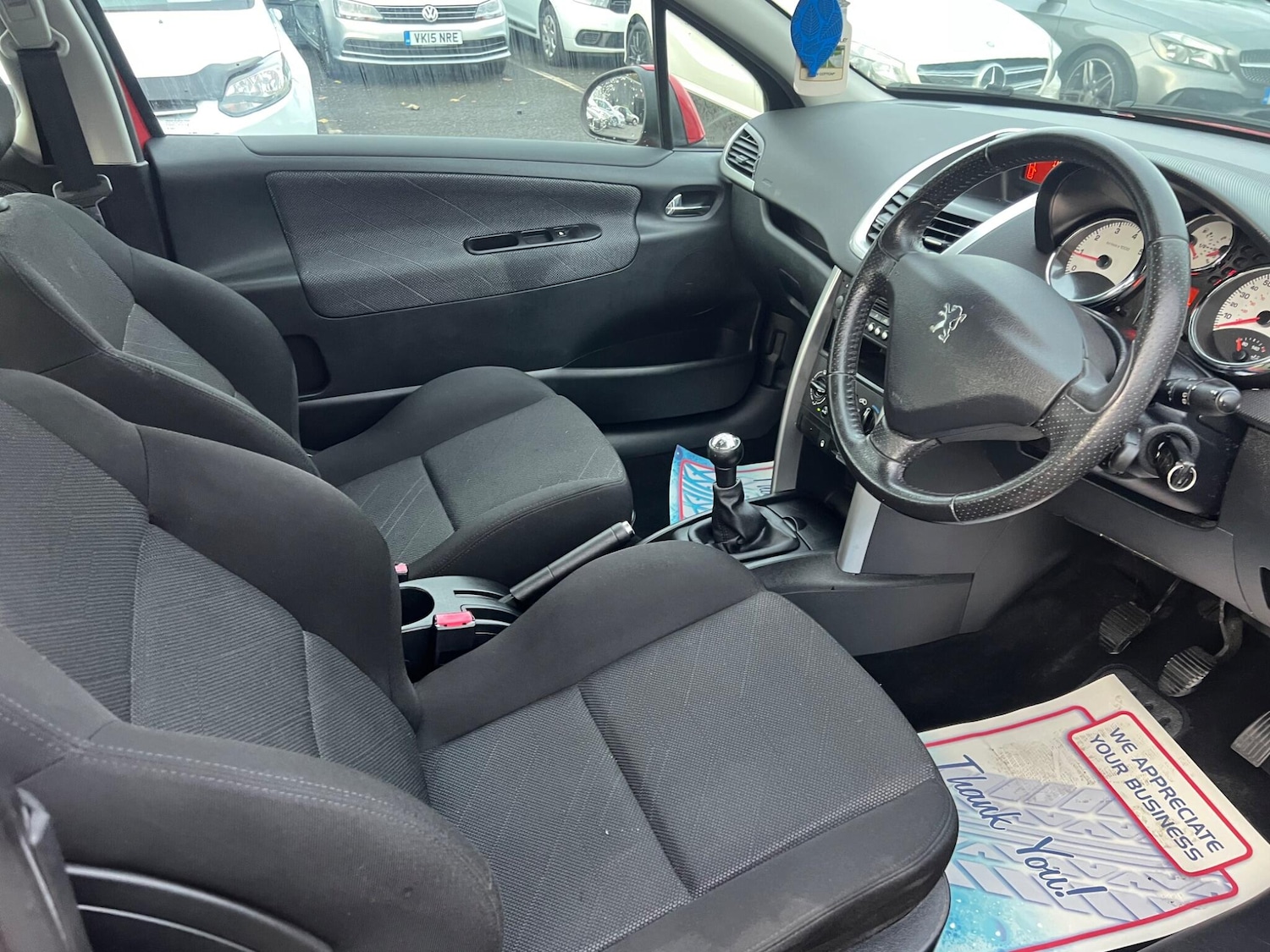 Used Peugeot 207 2008 for sale - 76360138: Photo 30