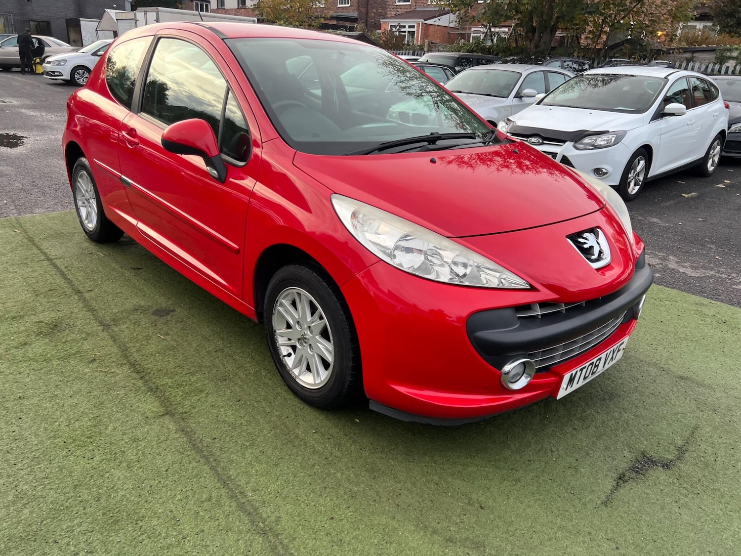 Used Peugeot 207 2008 for sale - 76360138: Photo 31