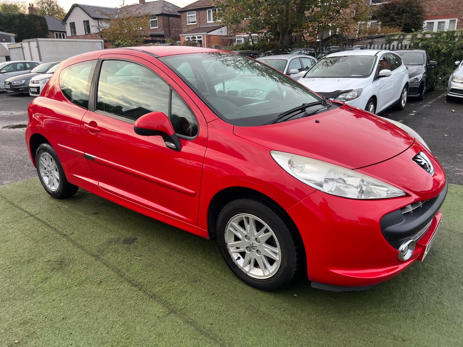 Used Peugeot 207 2008 for sale - 76360138: Photo 32