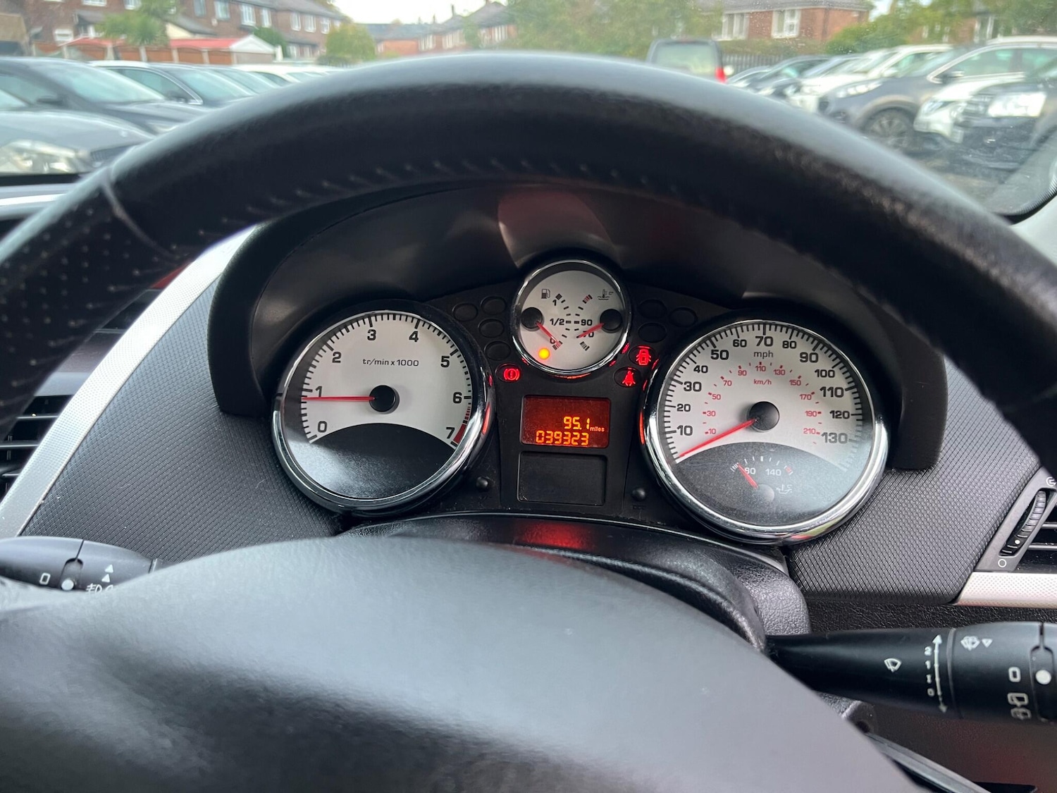 Used Peugeot 207 2008 for sale - 76360138: Photo 34
