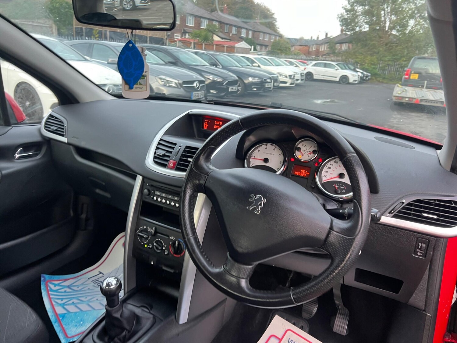 Used Peugeot 207 2008 for sale - 76360138: Photo 35