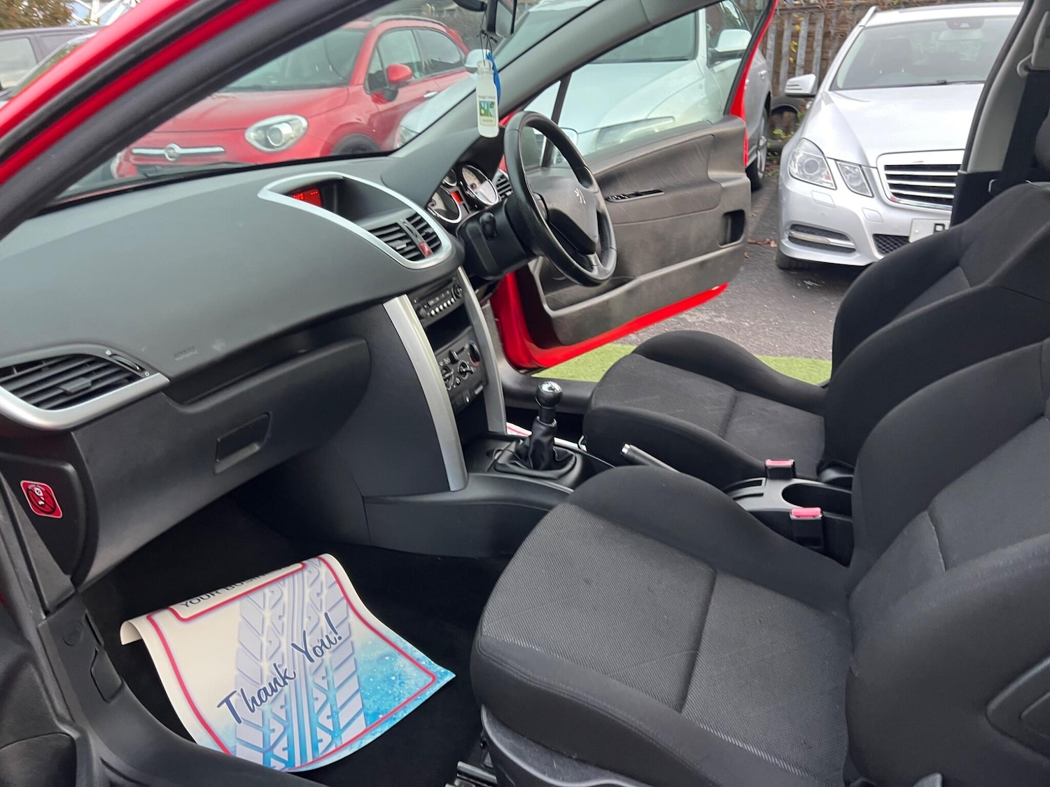 Used Peugeot 207 2008 for sale - 76360138: Photo 37