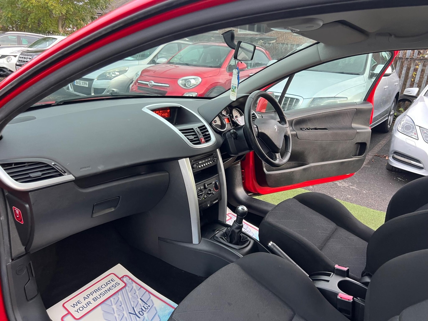 Used Peugeot 207 2008 for sale - 76360138: Photo 39