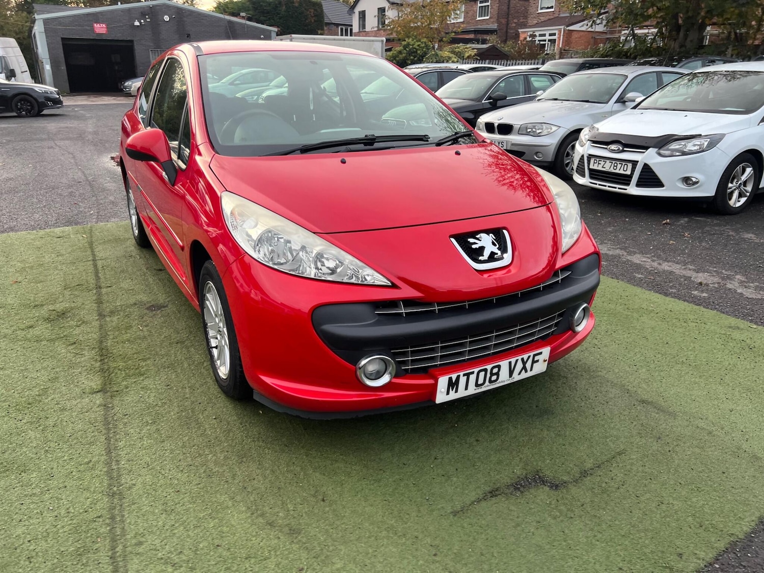 Used Peugeot 207 2008 for sale - 76360138: Photo 5