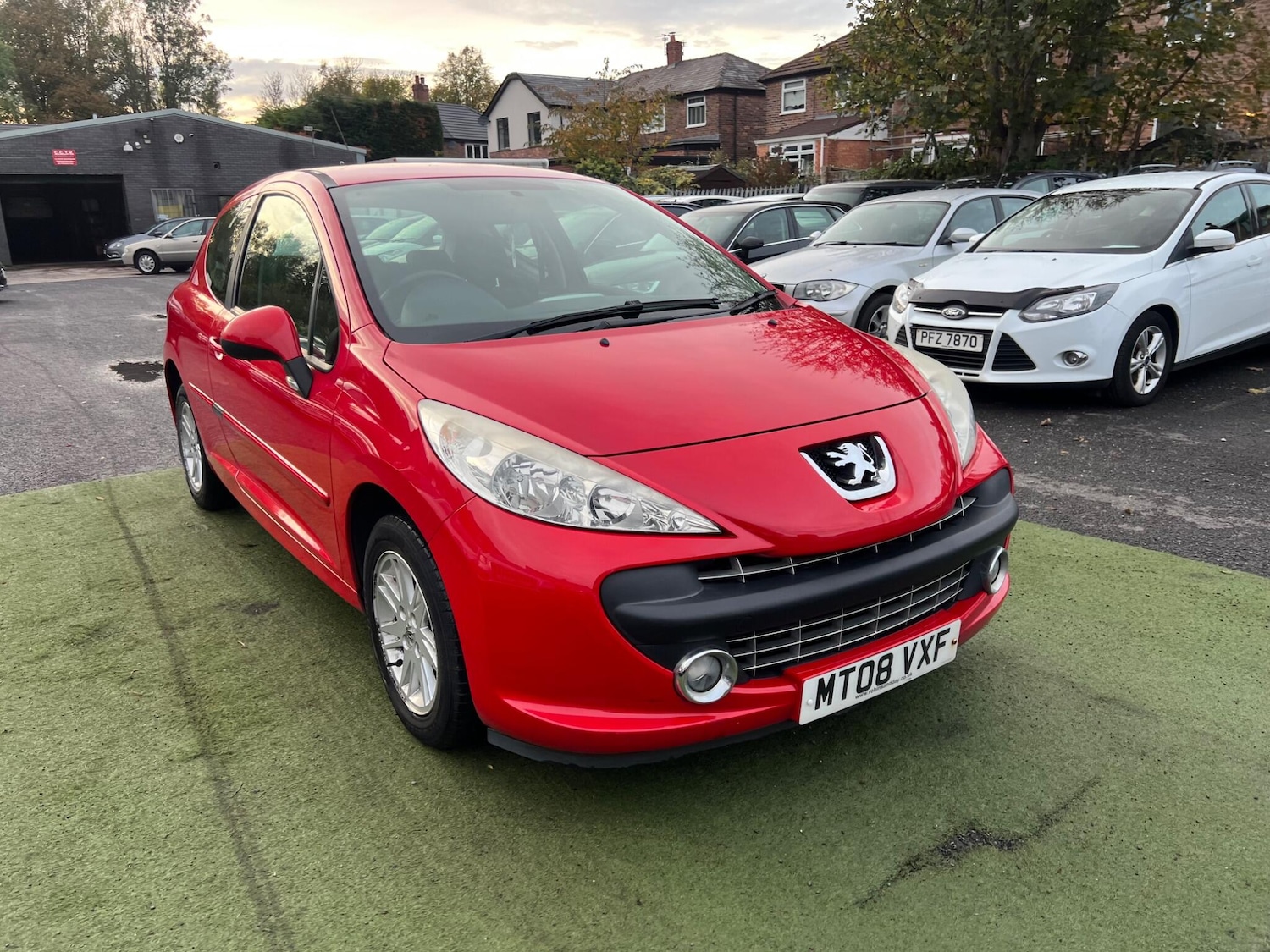Used Peugeot 207 2008 for sale - 76360138: Photo 6