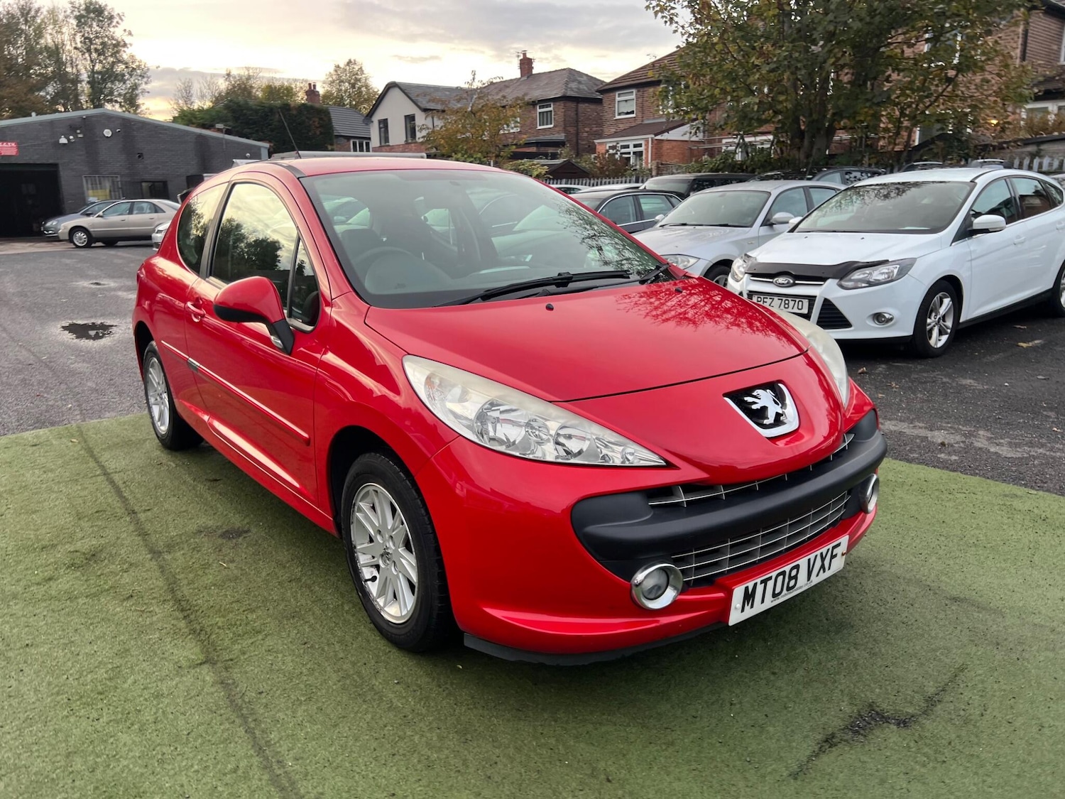 Used Peugeot 207 2008 for sale - 76360138: Photo 7