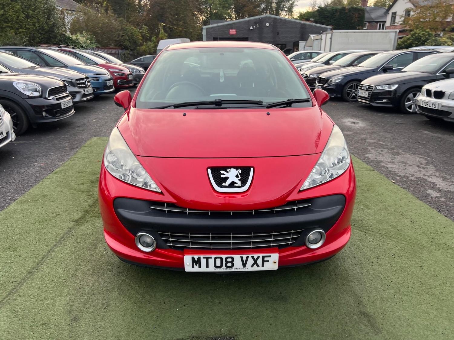 Used Peugeot 207 2008 for sale - 76360138: Photo 8