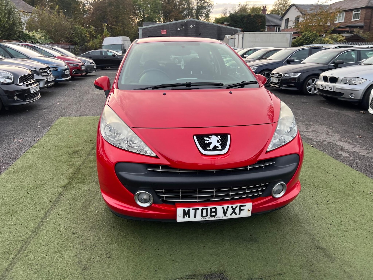 Used Peugeot 207 2008 for sale - 76360138: Photo 9