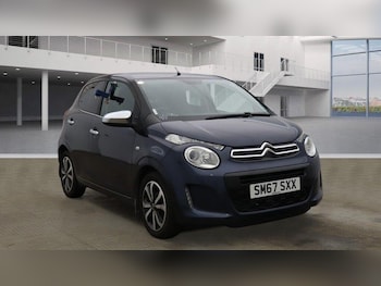 Used Citroen C1 2018 for sale - 77015668: Photo