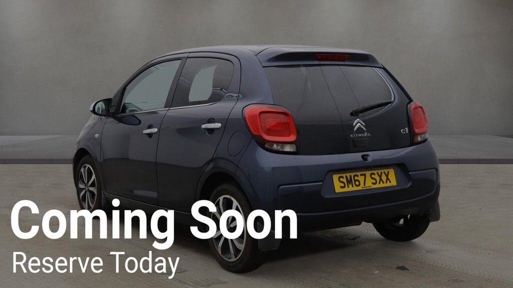 Used Citroen C1 2018 for sale - 77015668: Photo 2