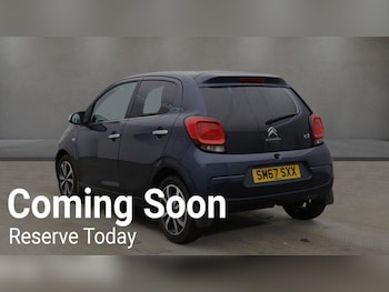 Used Citroen C1 2018 for sale - 77015668: Photo