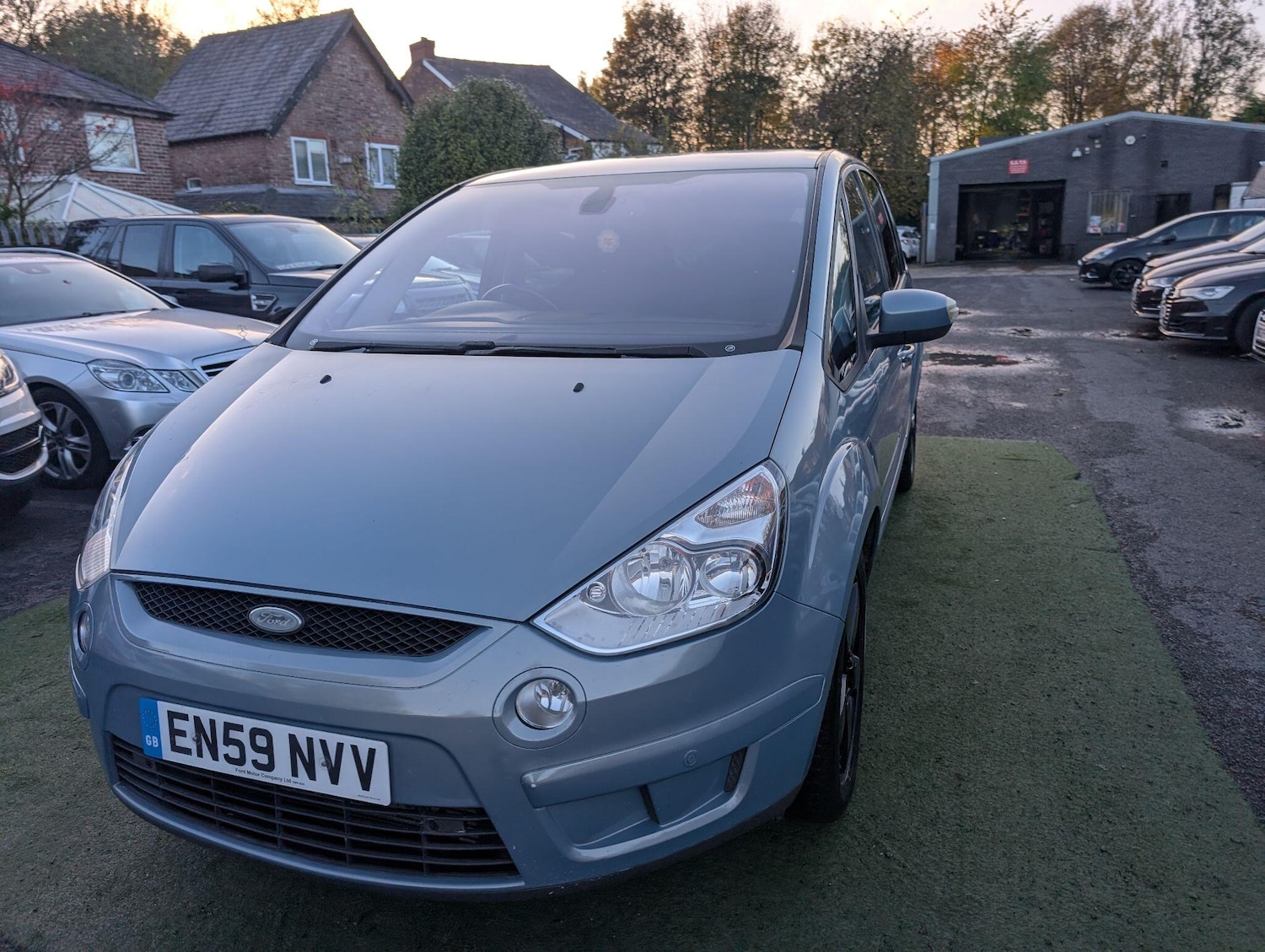 Used Ford S-Max 2010 for sale - 76408724: Photo 11