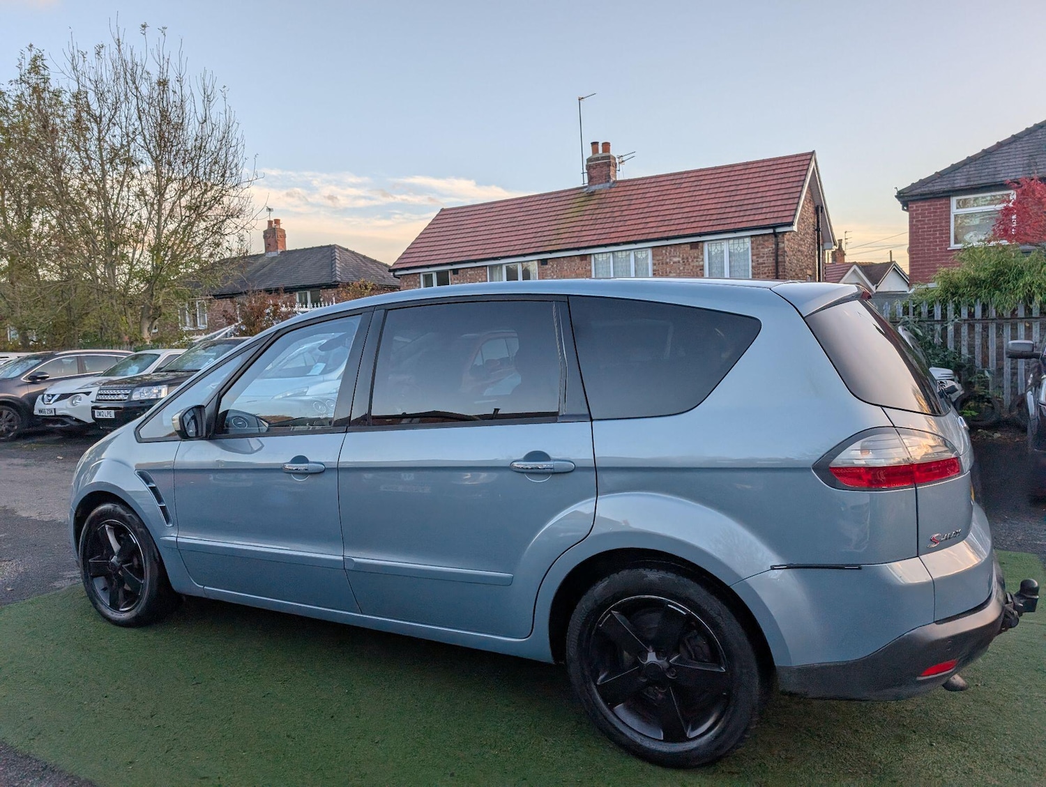 Used Ford S-Max 2010 for sale - 76408724: Photo 17