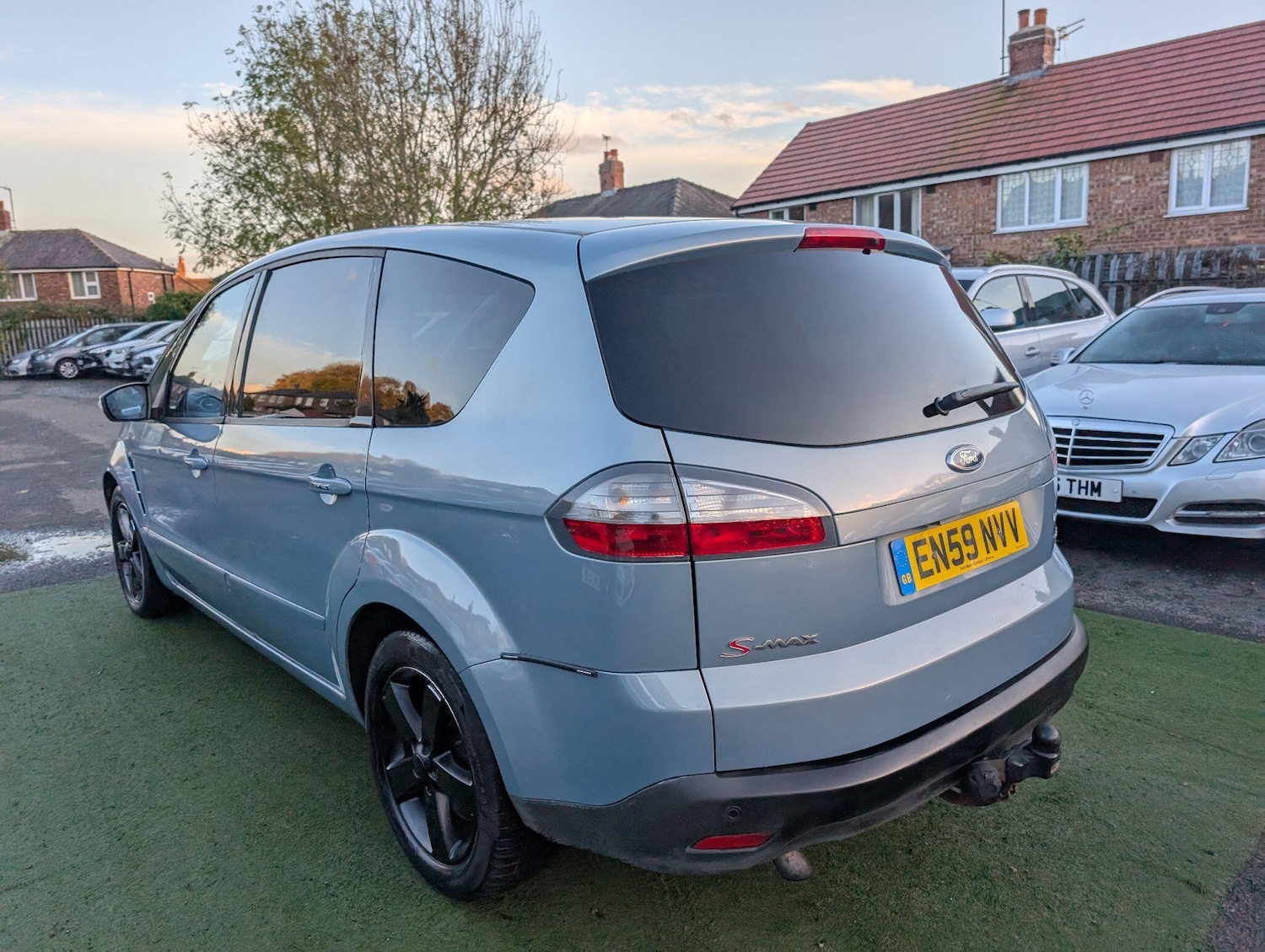 Used Ford S-Max 2010 for sale - 76408724: Photo 18