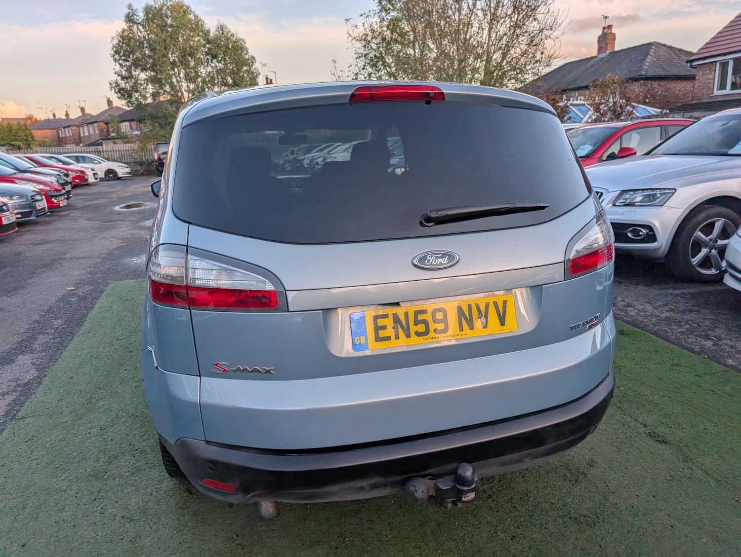 Used Ford S-Max 2010 for sale - 76408724: Photo 20