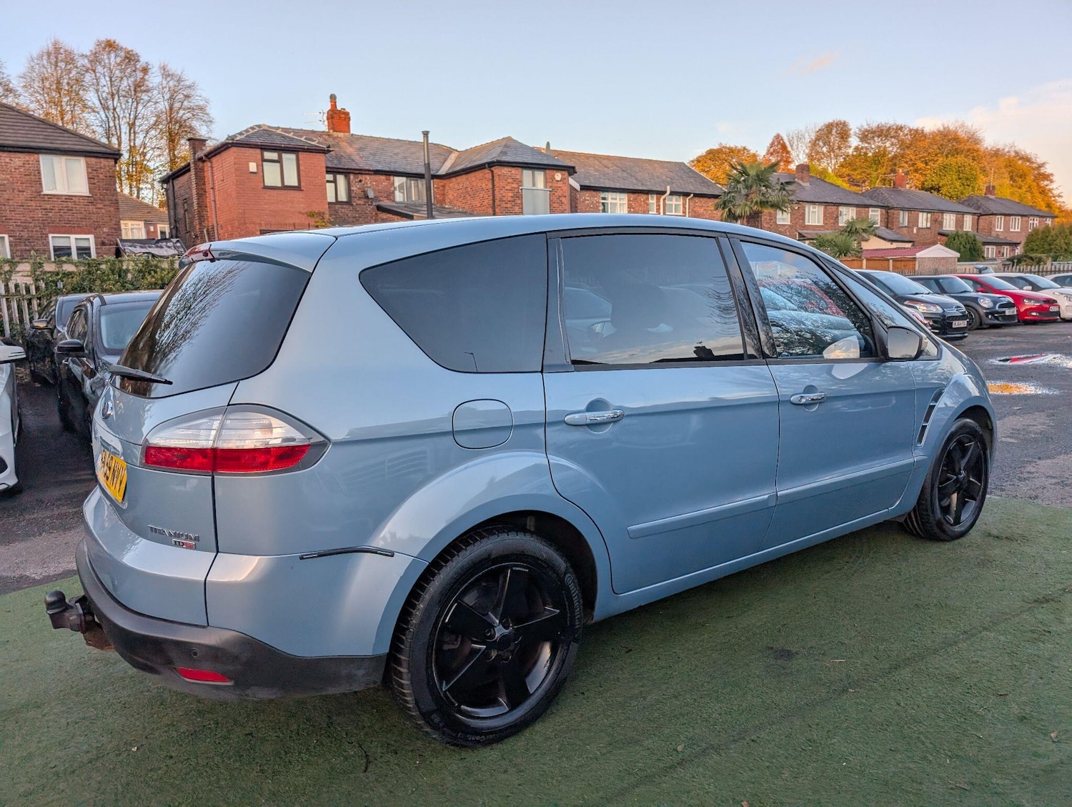Used Ford S-Max 2010 for sale - 76408724: Photo 25