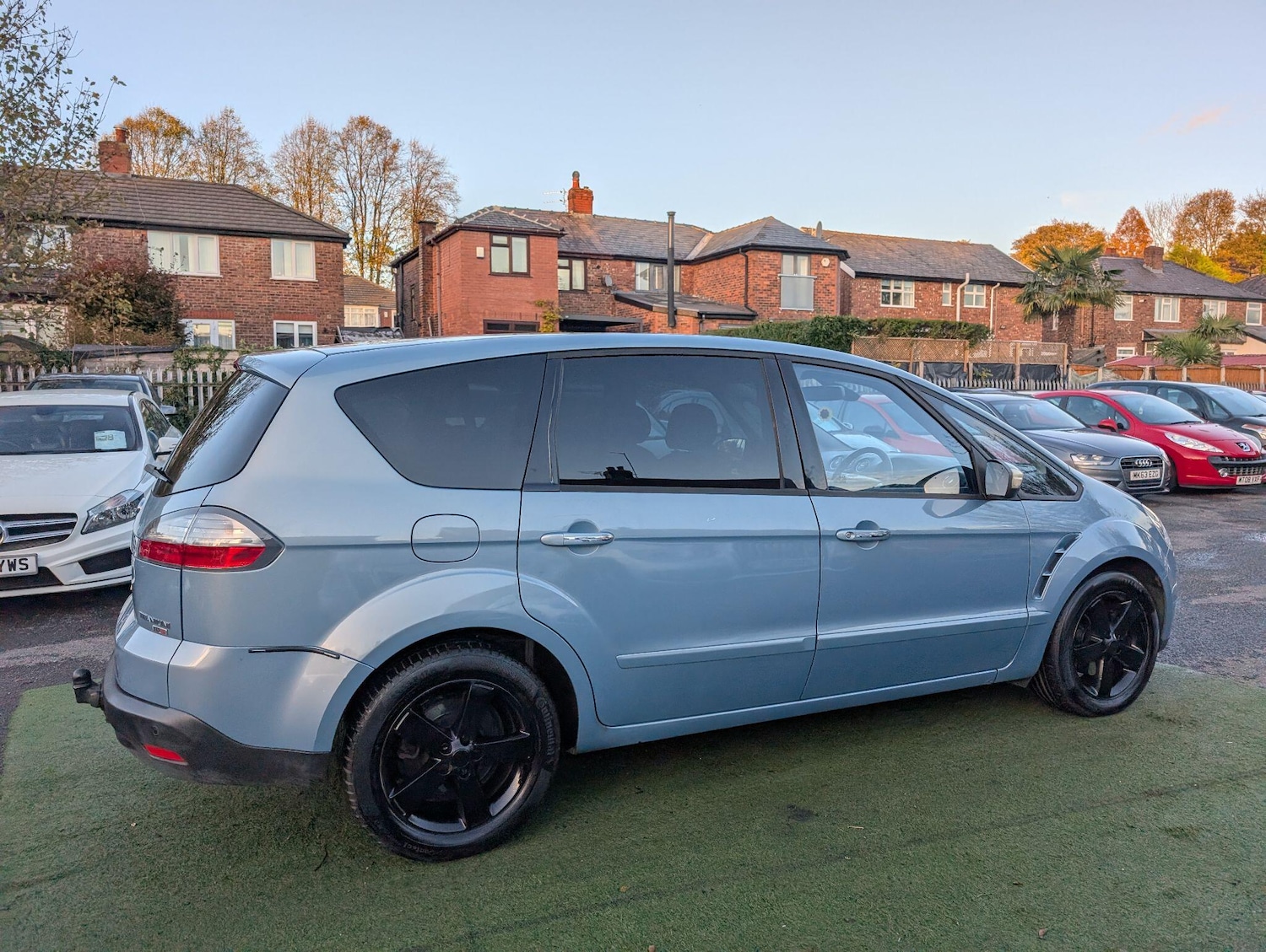 Used Ford S-Max 2010 for sale - 76408724: Photo 26