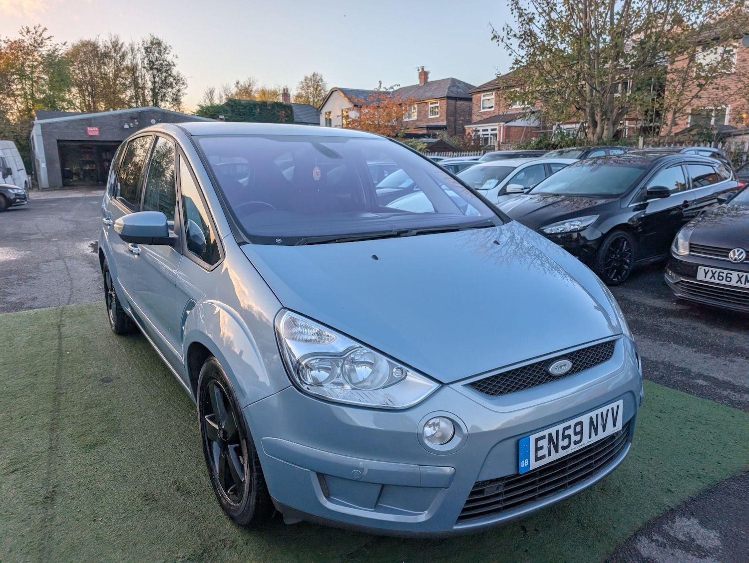 Used Ford S-Max 2010 for sale - 76408724: Photo 30