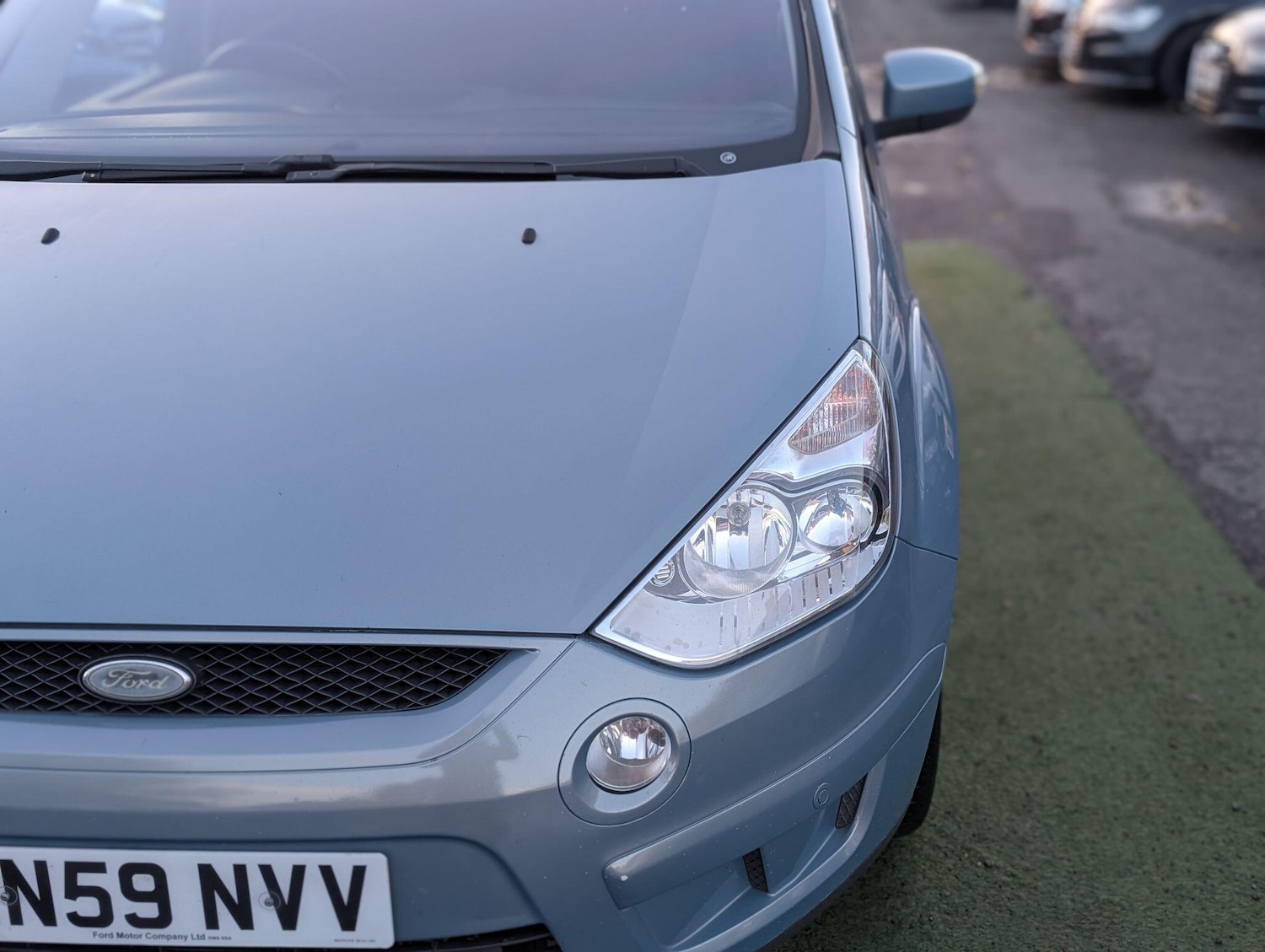 Used Ford S-Max 2010 for sale - 76408724: Photo 32