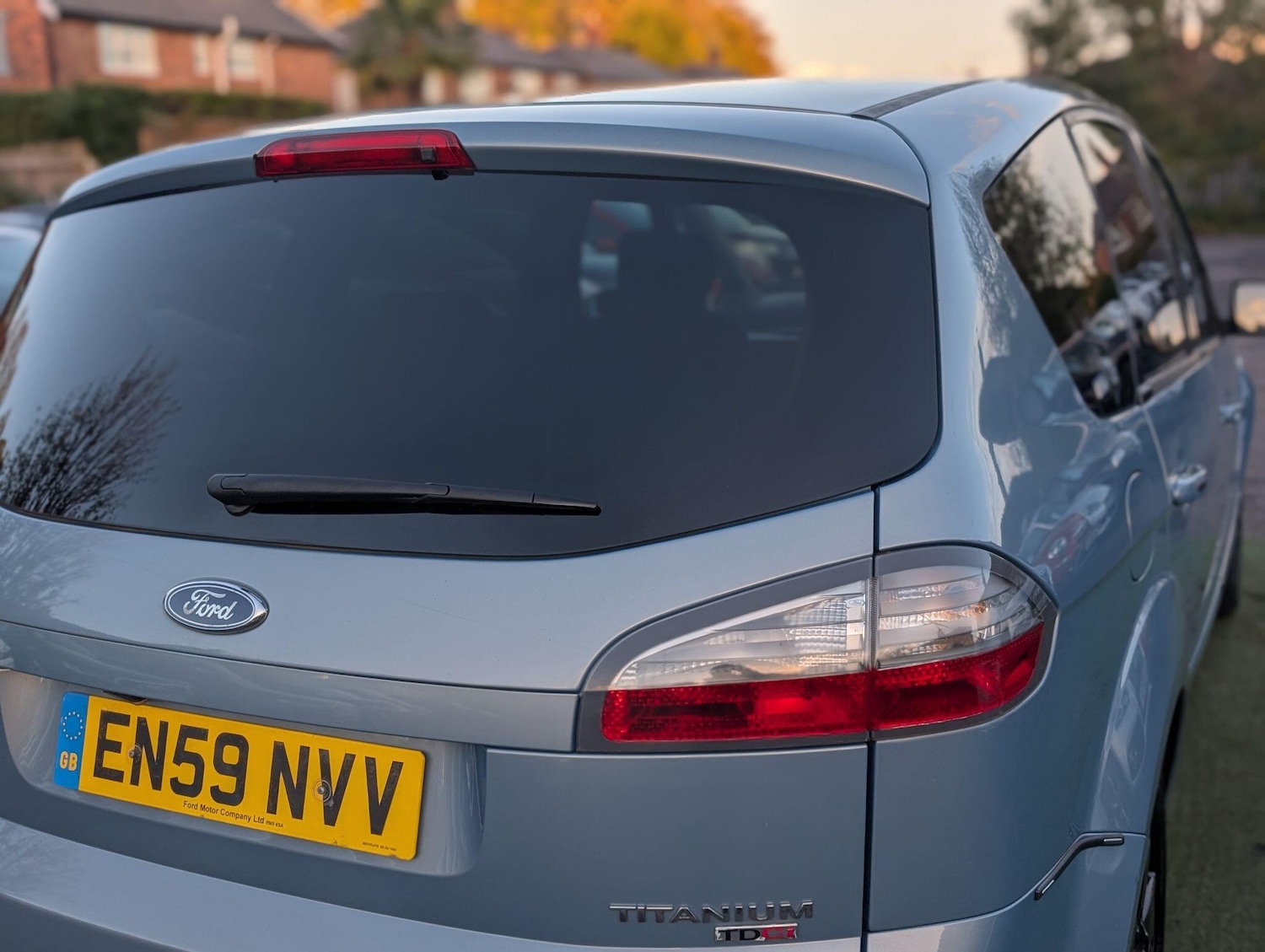 Used Ford S-Max 2010 for sale - 76408724: Photo 35