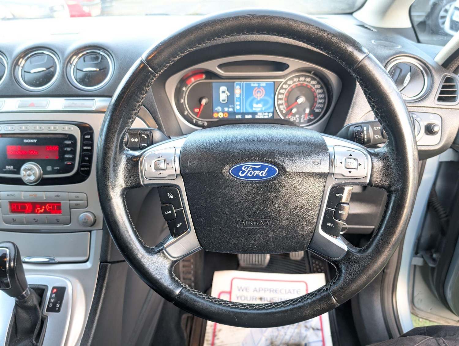 Used Ford S-Max 2010 for sale - 76408724: Photo 45