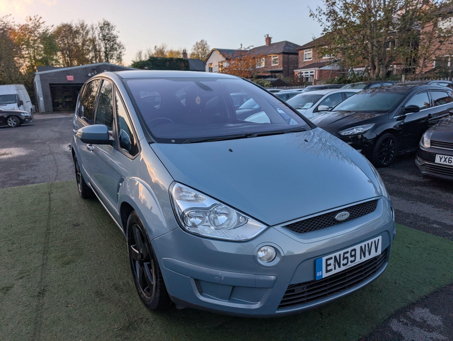 Used Ford S-Max 2010 for sale - 76408724: Photo 7