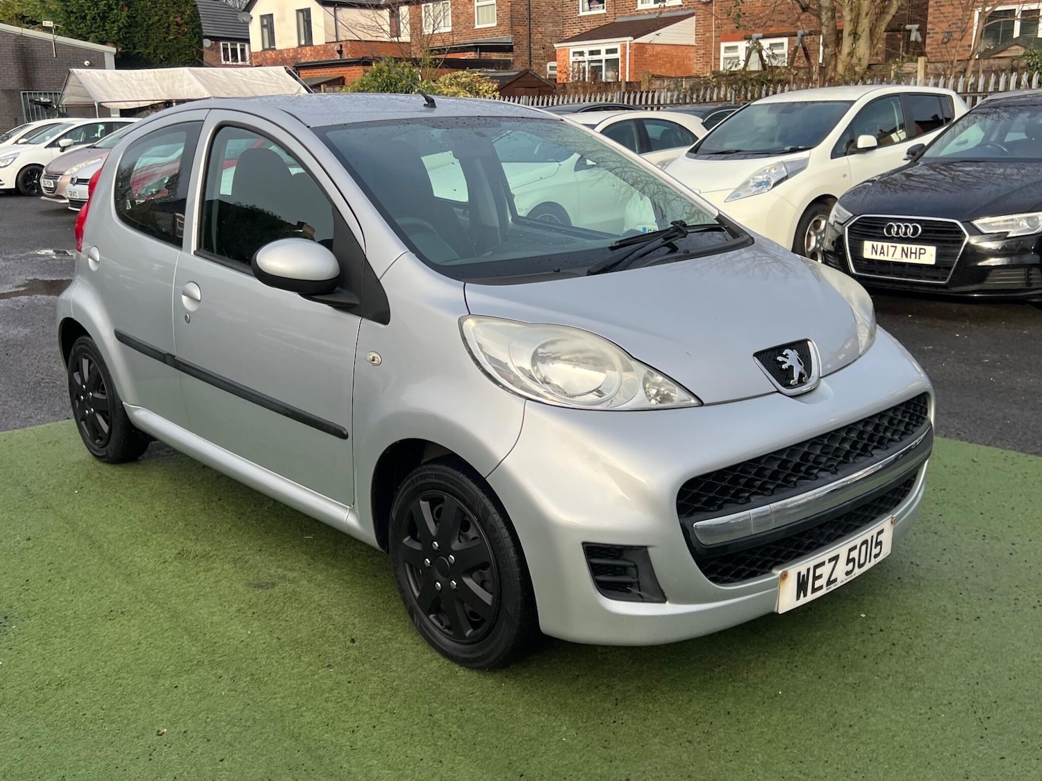 Used Peugeot 107 2009 for sale - 77215949: Photo 1
