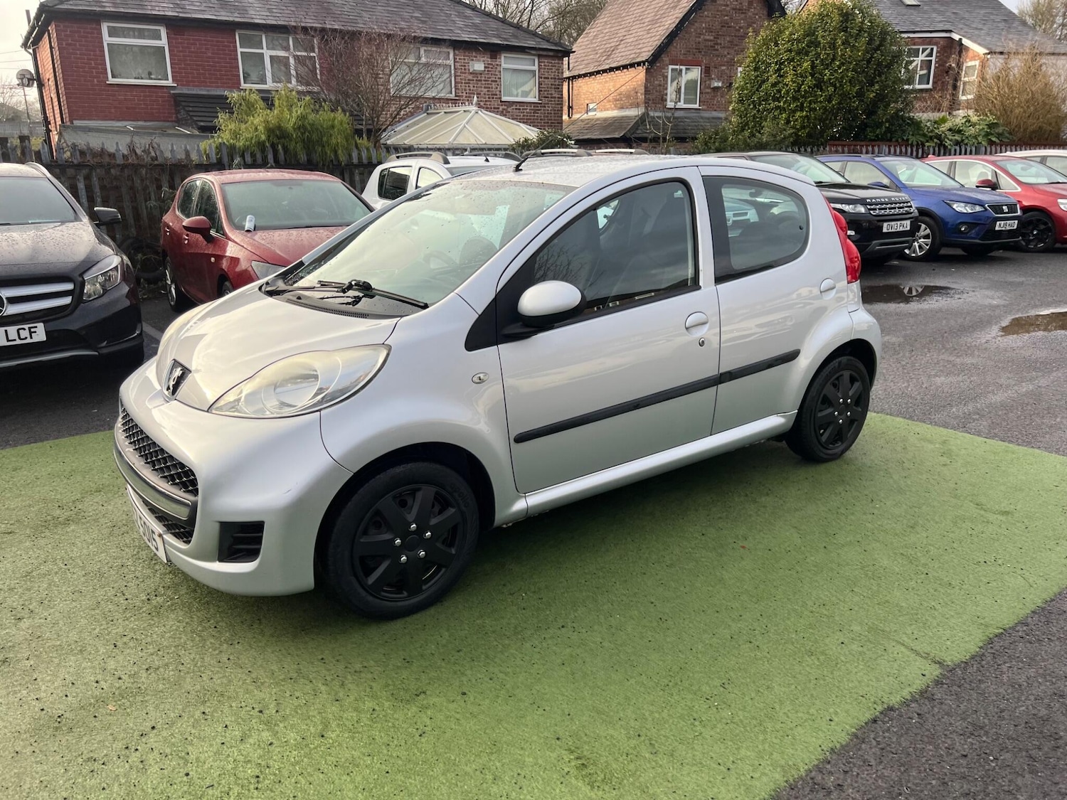 Used Peugeot 107 2009 for sale - 77215949: Photo 10