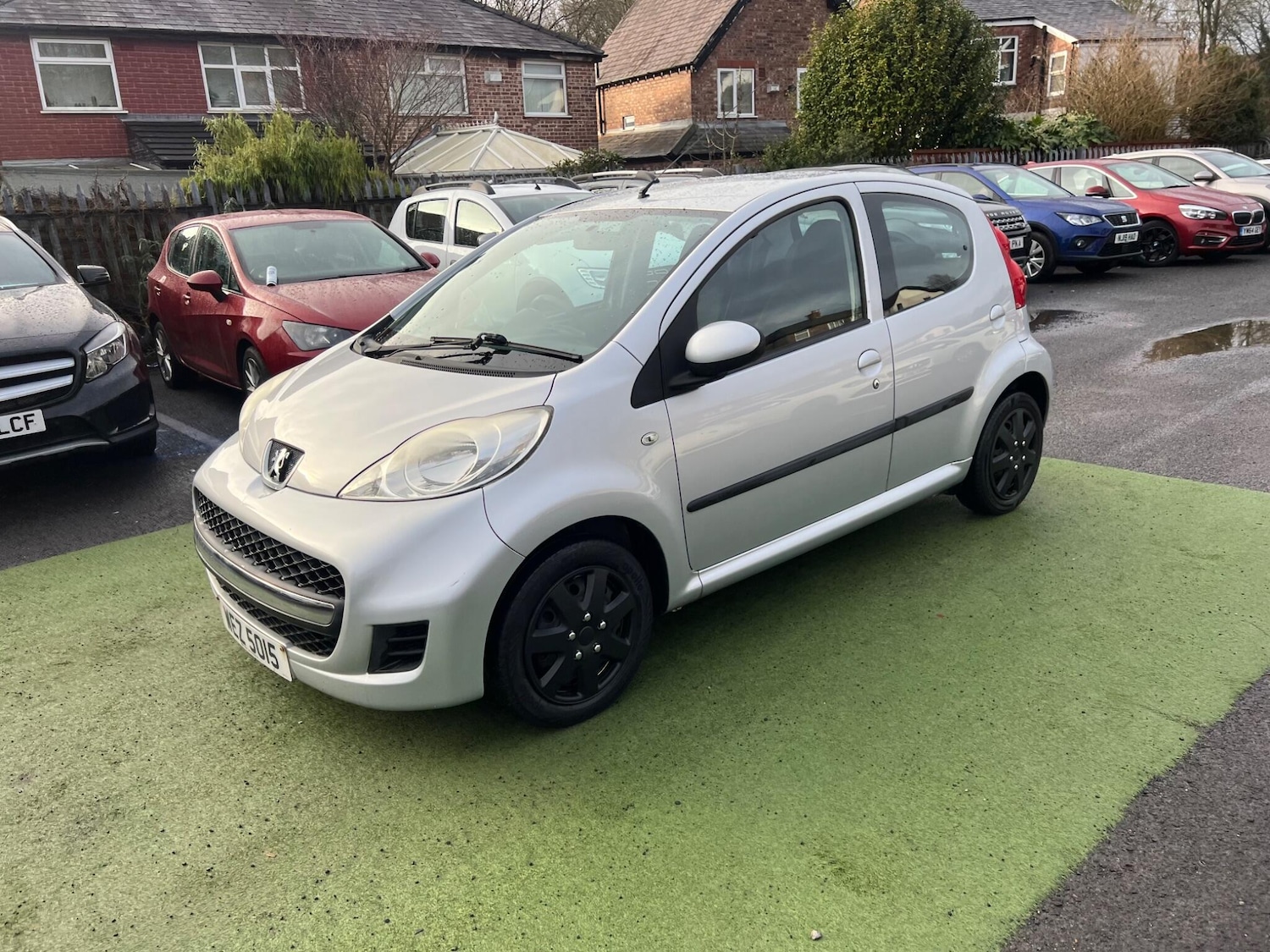 Used Peugeot 107 2009 for sale - 77215949: Photo 11