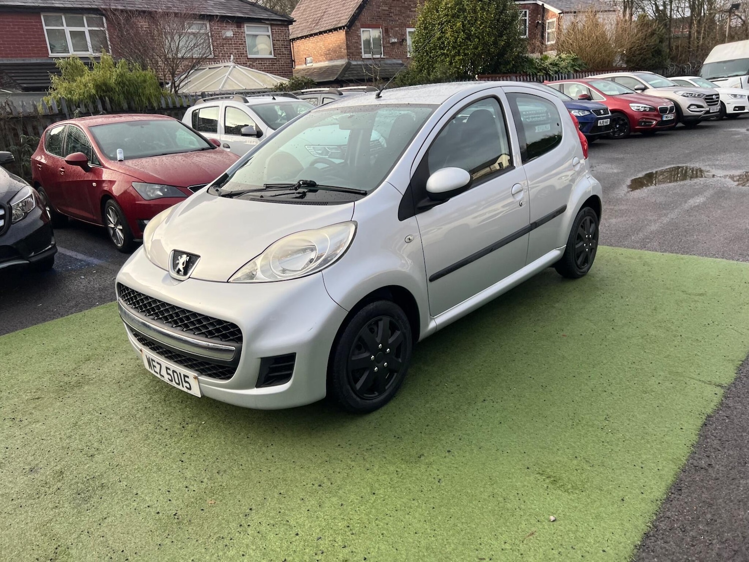 Used Peugeot 107 2009 for sale - 77215949: Photo 12