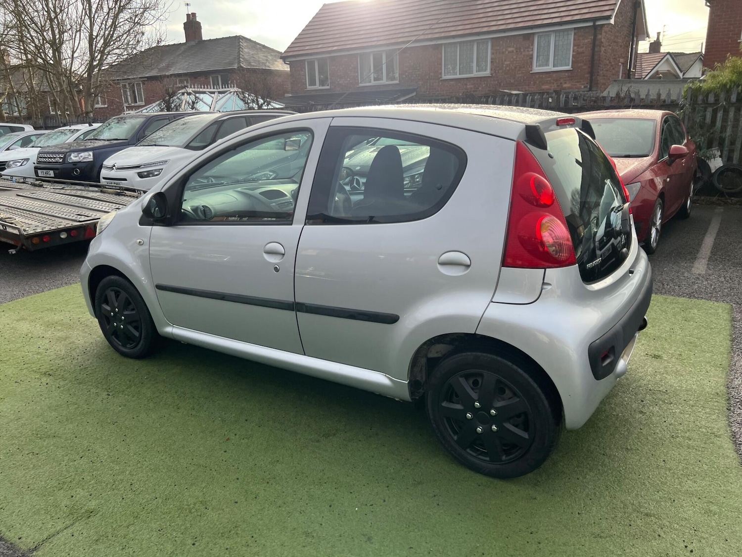 Used Peugeot 107 2009 for sale - 77215949: Photo 16