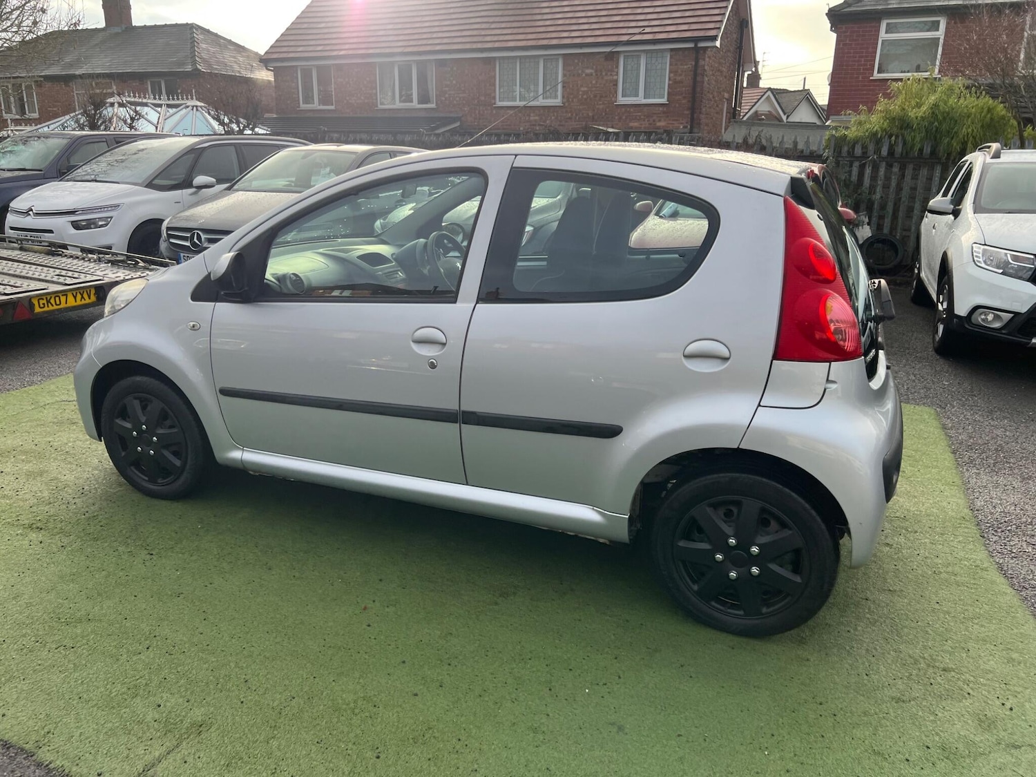 Used Peugeot 107 2009 for sale - 77215949: Photo 17