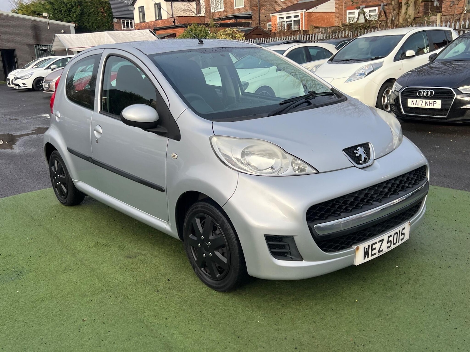 Used Peugeot 107 2009 for sale - 77215949: Photo 2