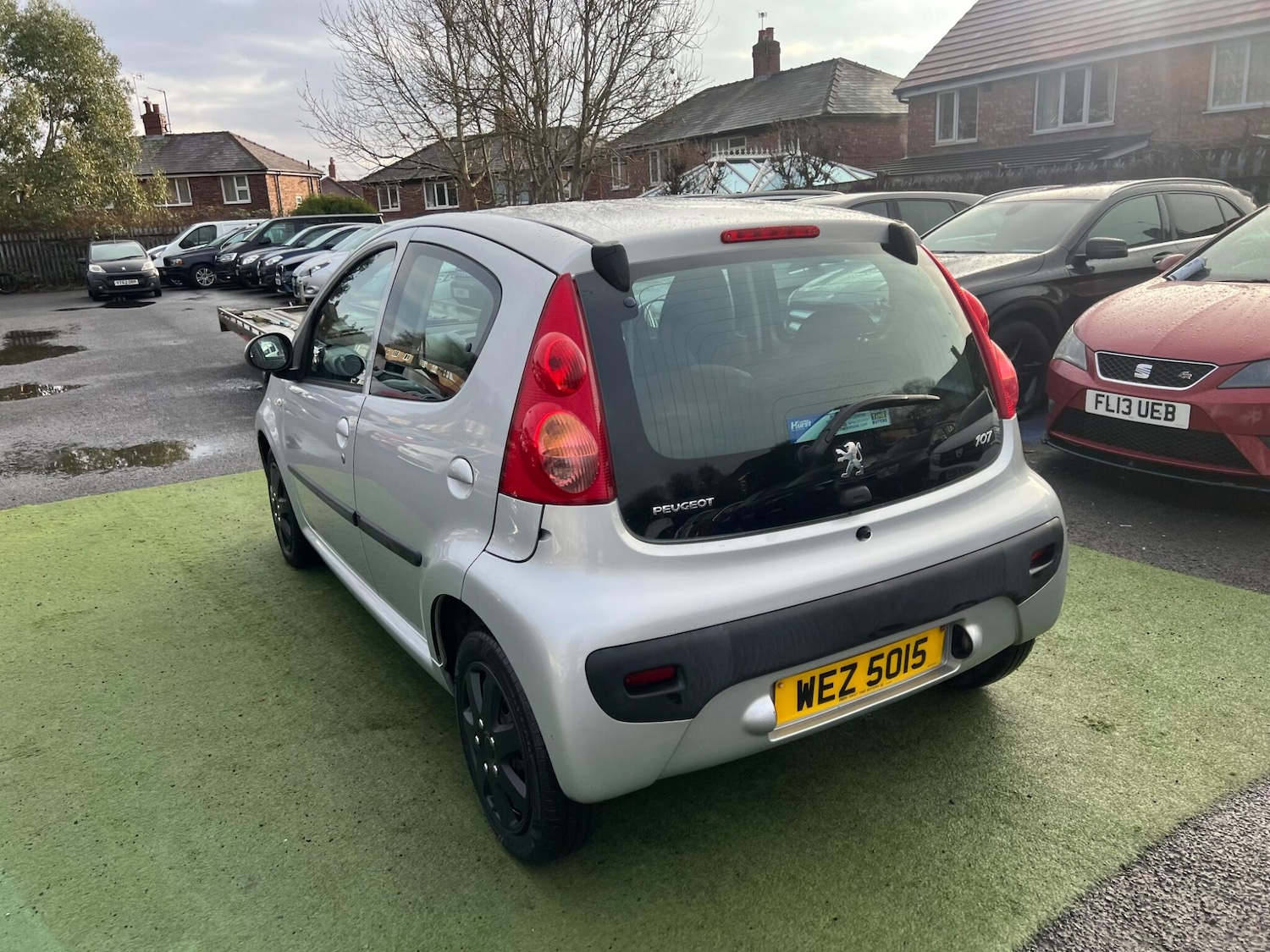 Used Peugeot 107 2009 for sale - 77215949: Photo 20