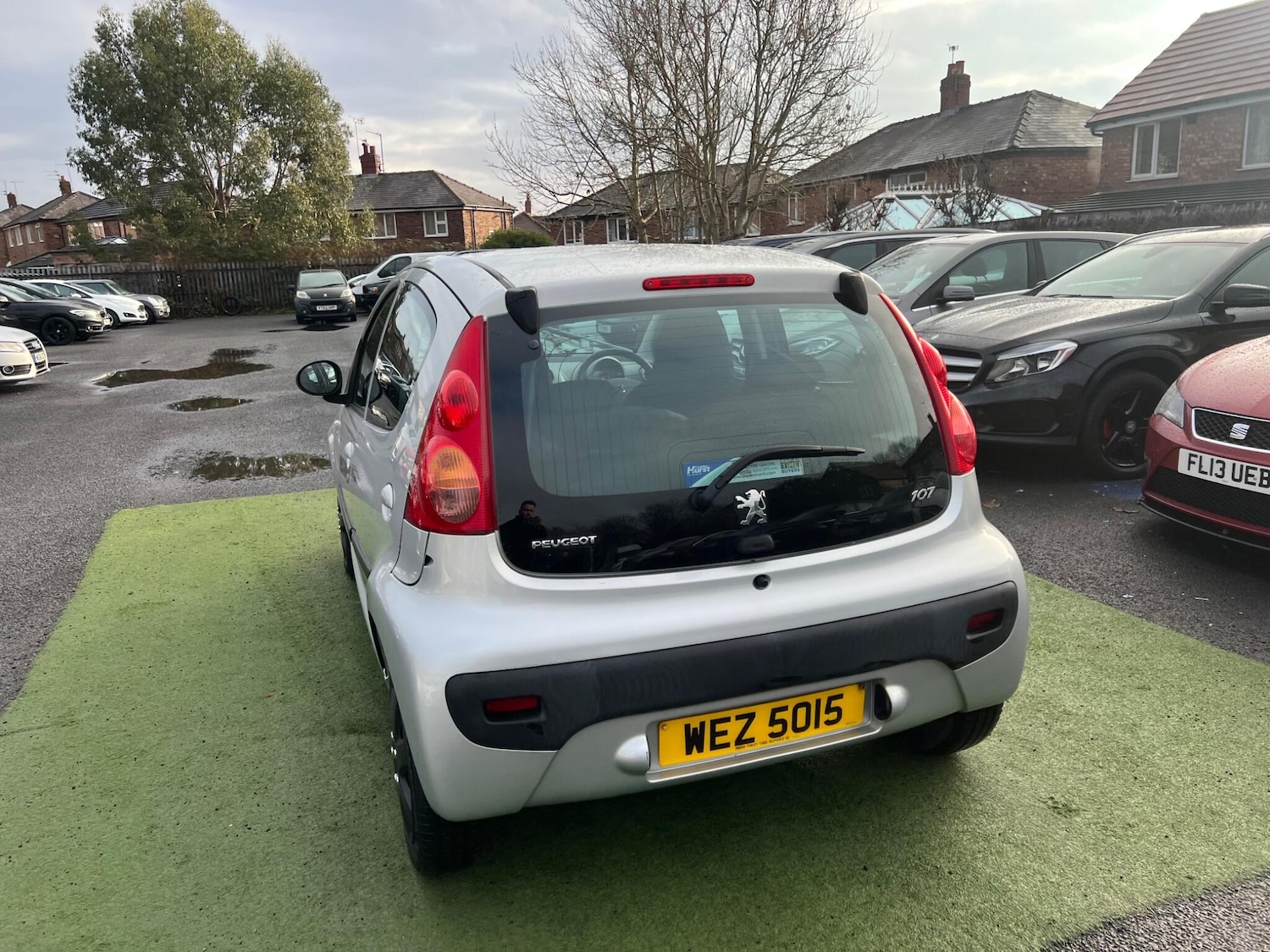 Used Peugeot 107 2009 for sale - 77215949: Photo 21