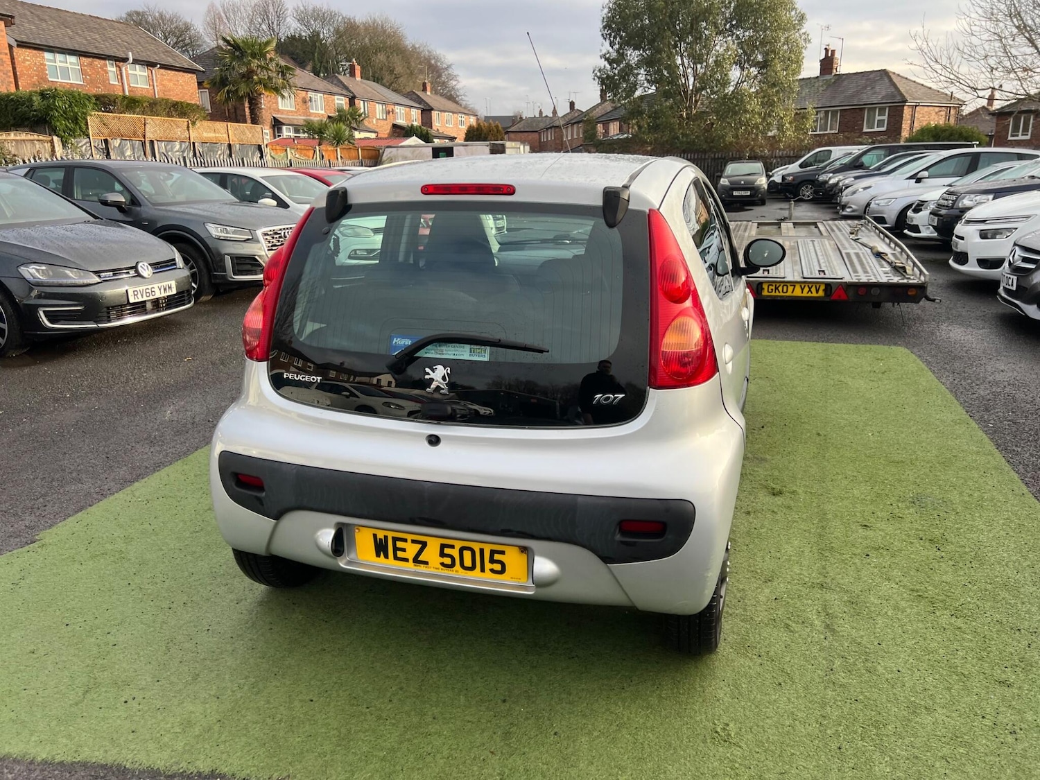 Used Peugeot 107 2009 for sale - 77215949: Photo 22