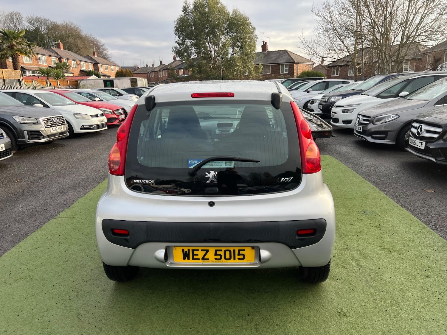 Used Peugeot 107 2009 for sale - 77215949: Photo 23