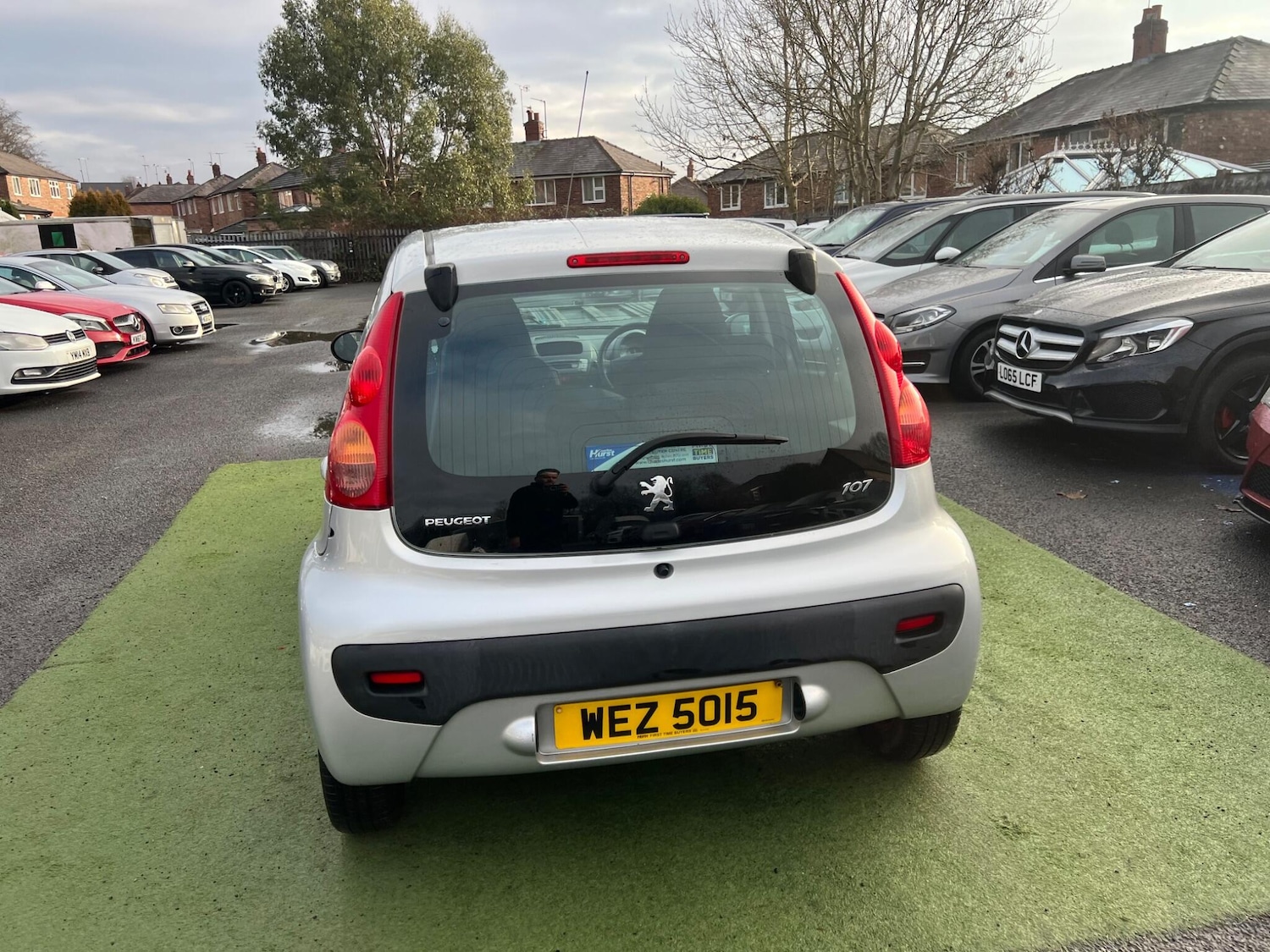 Used Peugeot 107 2009 for sale - 77215949: Photo 24